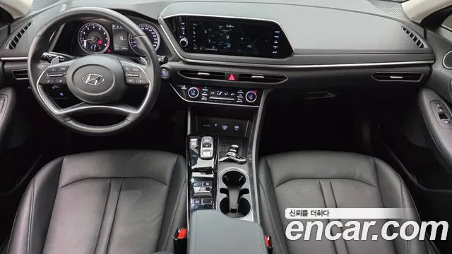 Hyundai Sonata 2022 thumb 7
