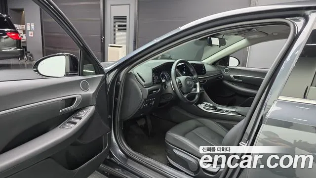 Hyundai Sonata 2022 thumb 10