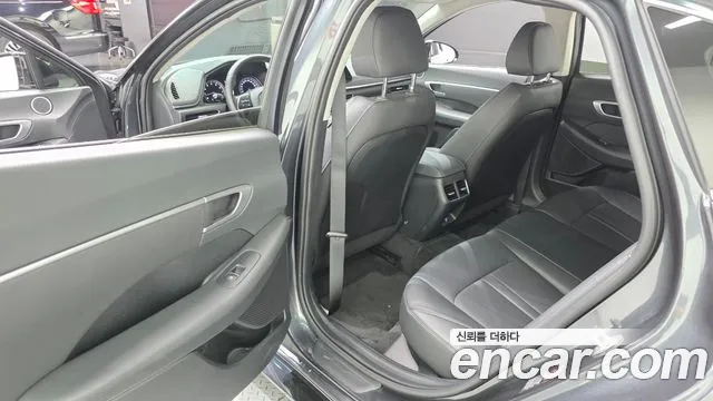 Hyundai Sonata 2022 thumb 11
