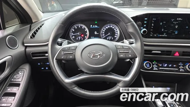 Hyundai Sonata 2022 thumb 12