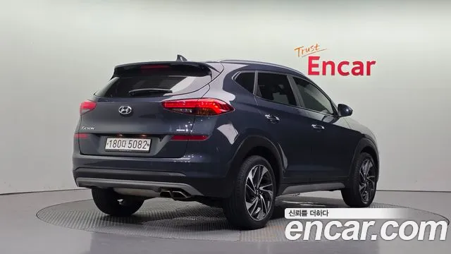 Hyundai Tucson 2020 thumb 2