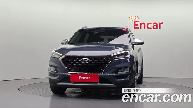 Hyundai Tucson 2020 thumb 3