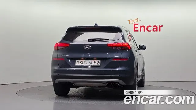 Hyundai Tucson 2020 thumb 4