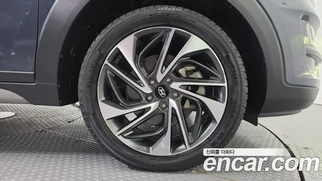 Hyundai Tucson 2020 thumb 5