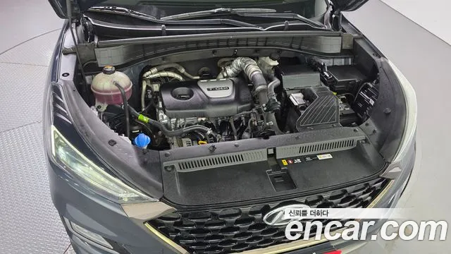 Hyundai Tucson 2020 thumb 6