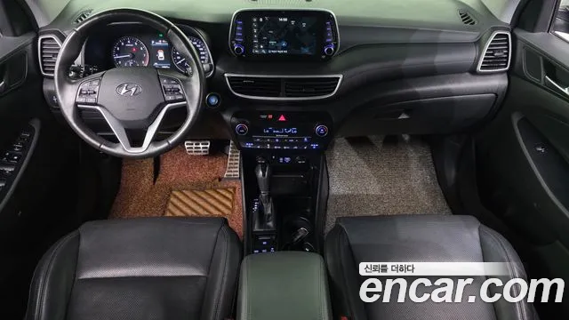 Hyundai Tucson 2020 thumb 7