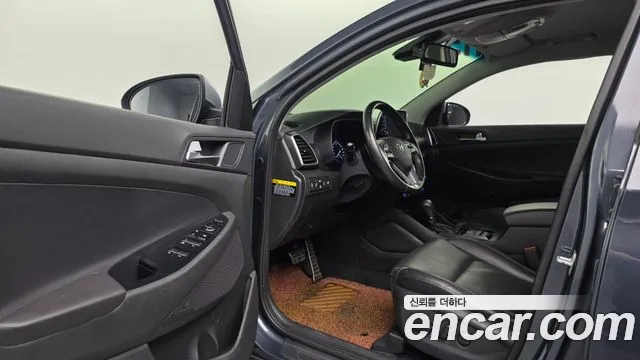 Hyundai Tucson 2020 thumb 10