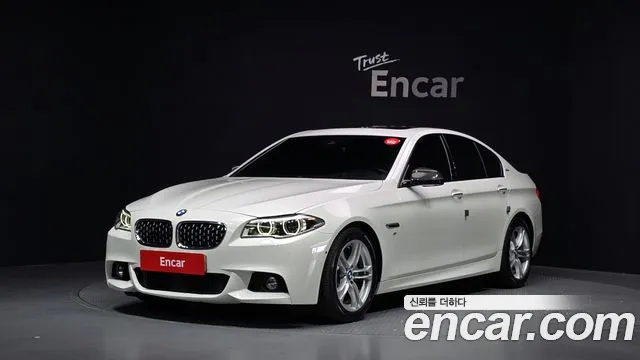 BMW 5-Series 2016 thumb 12