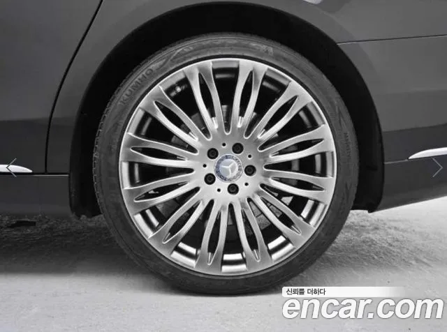 Mercedes-Benz S-Класс 2015 thumb 5