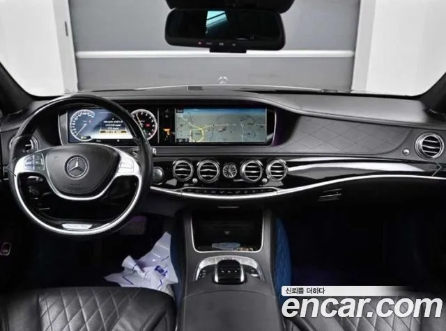 Mercedes-Benz S-Класс 2015 thumb 7