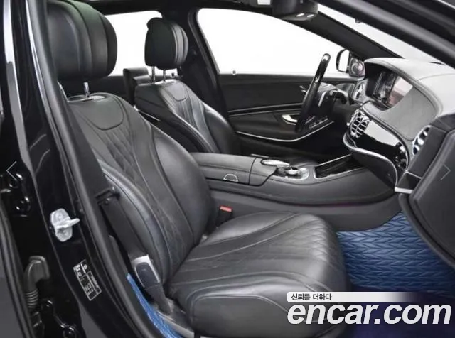Mercedes-Benz S-Класс 2015 thumb 10