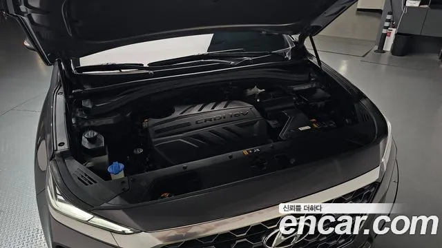 Hyundai Santa Fe 2018 thumb 5