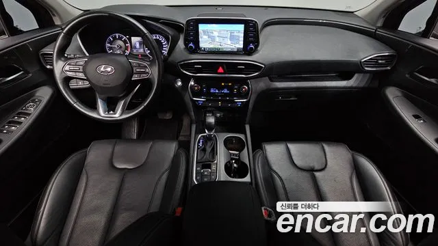Hyundai Santa Fe 2018 thumb 6
