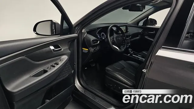 Hyundai Santa Fe 2018 thumb 9