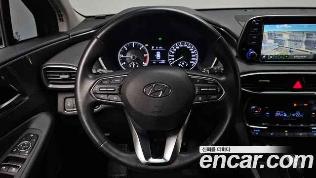 Hyundai Santa Fe 2018 thumb 12