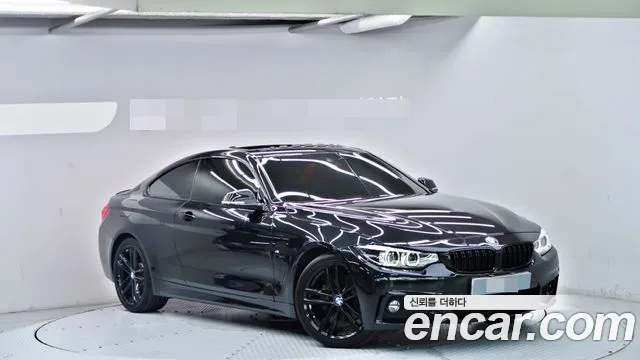 BMW 4-Series 2017 thumb 3