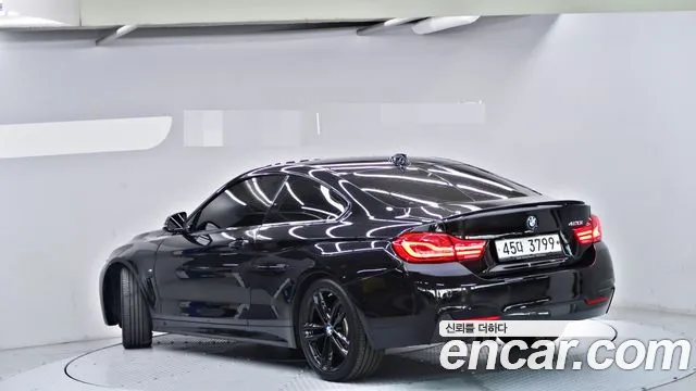 BMW 4-Series 2017 thumb 4