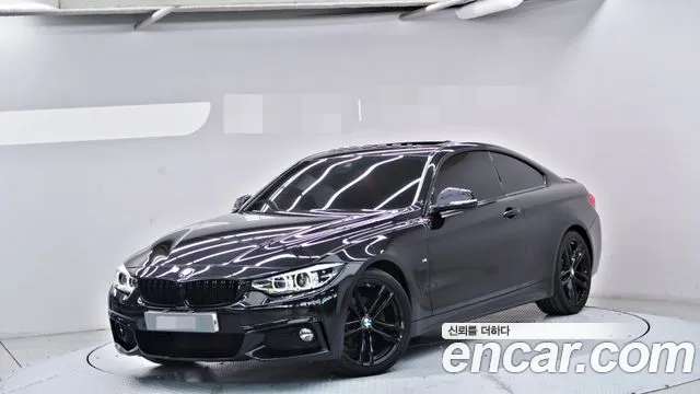 BMW 4-Series 2017 thumb 12