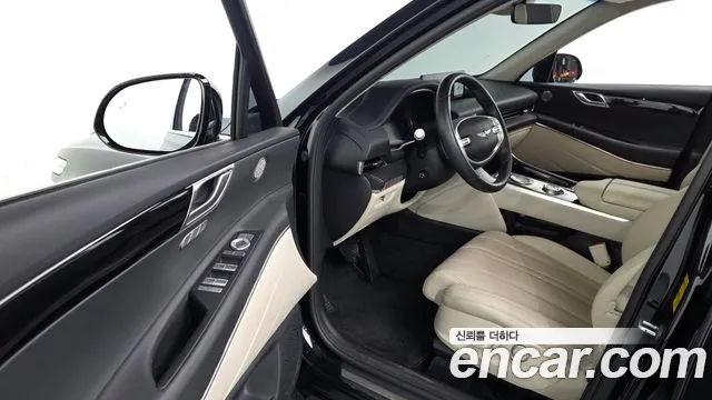 Genesis GV80 2020 thumb 10