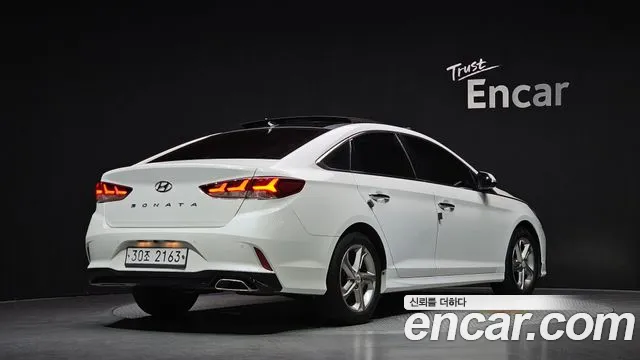 Hyundai Sonata 2018 thumb 2