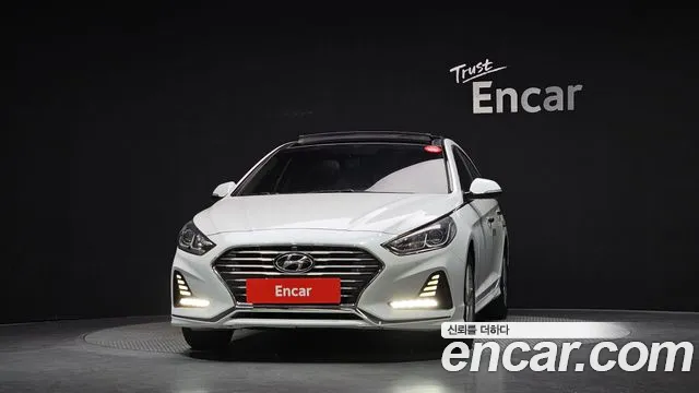 Hyundai Sonata 2018 thumb 3