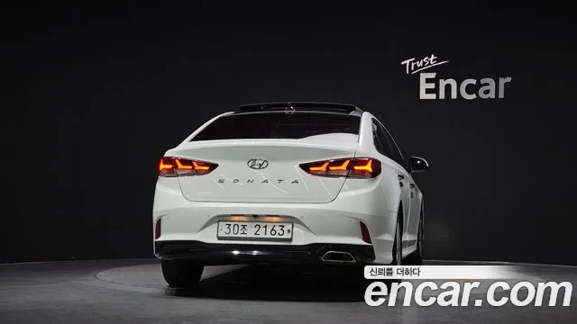 Hyundai Sonata 2018 thumb 4