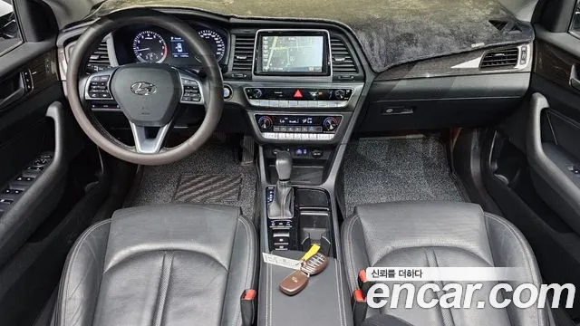 Hyundai Sonata 2018 thumb 7