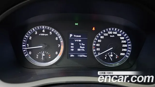 Hyundai Sonata 2018 thumb 8