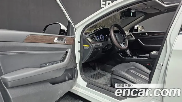 Hyundai Sonata 2018 thumb 10