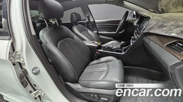 Hyundai Sonata 2018 thumb 11