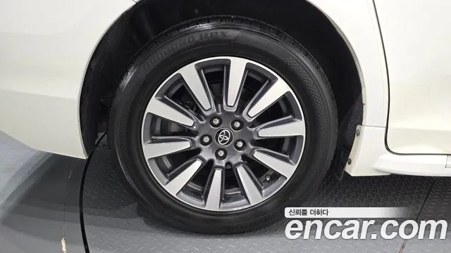 Toyota Sienna 2018 thumb 5