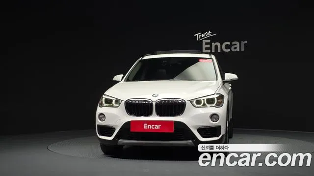 BMW X1 2016 thumb 2