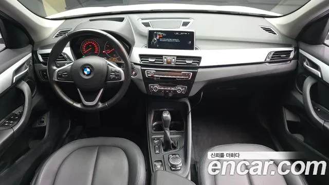 BMW X1 2016 thumb 6