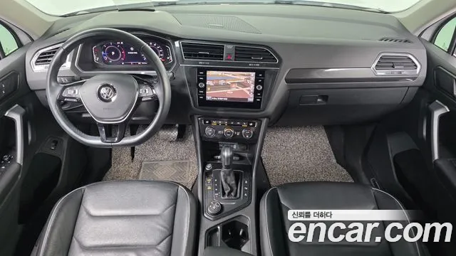 Volkswagen Tiguan 2020 thumb 7