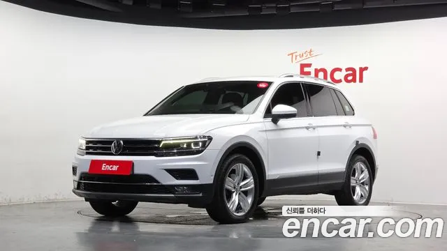 Volkswagen Tiguan 2020 thumb 11