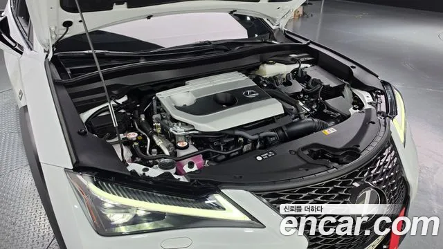 Lexus UX 2024 thumb 6
