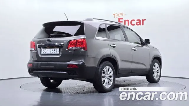 Kia Sorento 2010 thumb 2