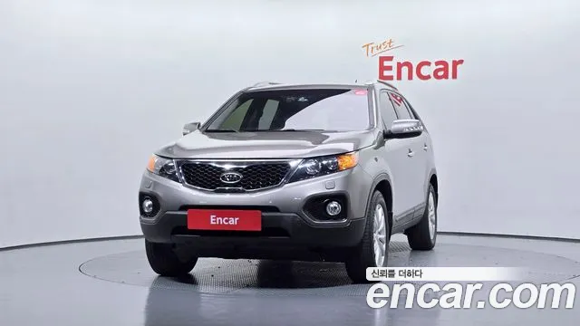 Kia Sorento 2010 thumb 3