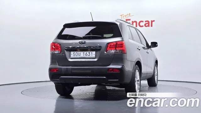 Kia Sorento 2010 thumb 4