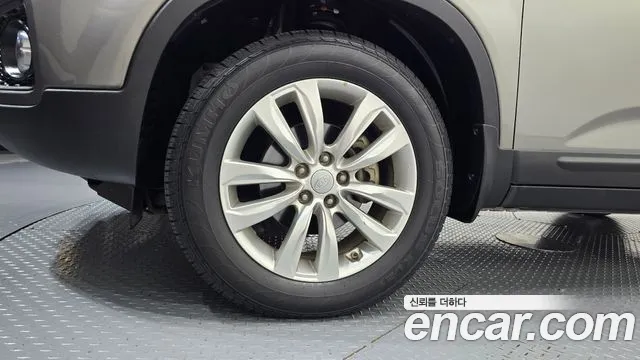 Kia Sorento 2010 thumb 5