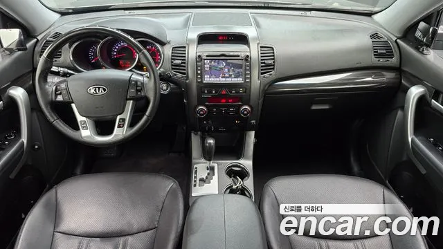 Kia Sorento 2010 thumb 7