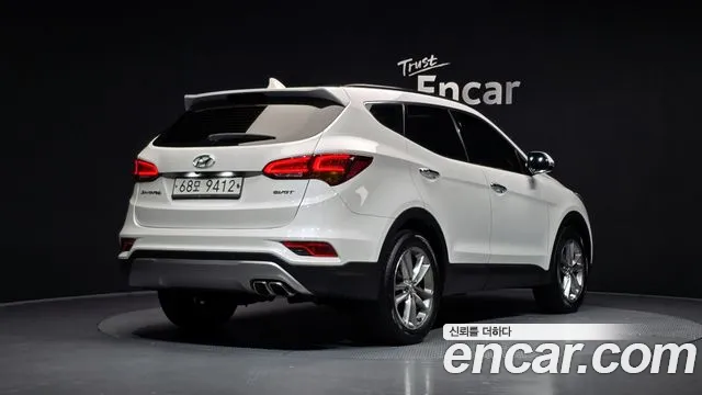 Hyundai Santa Fe 2015 thumb 2
