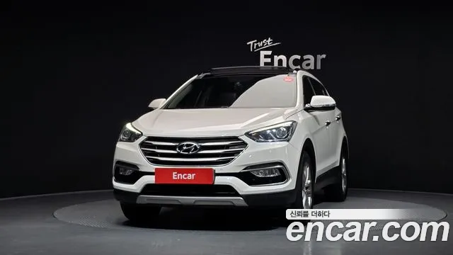 Hyundai Santa Fe 2015 thumb 3