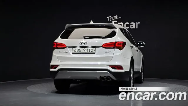 Hyundai Santa Fe 2015 thumb 4