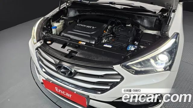 Hyundai Santa Fe 2015 thumb 6