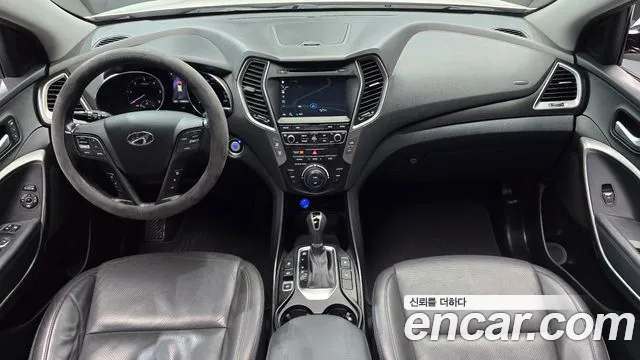 Hyundai Santa Fe 2015 thumb 7