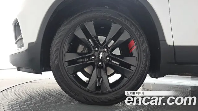 ChevroletGMDaewoo Tracker 2018 thumb 4