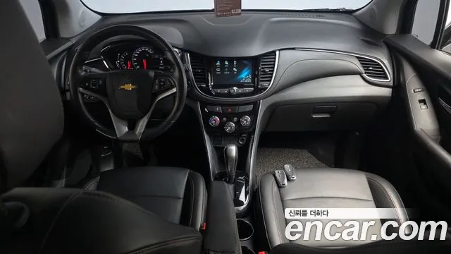 ChevroletGMDaewoo Tracker 2018 thumb 6