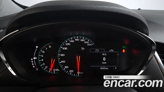 ChevroletGMDaewoo Tracker 2018 thumb 7