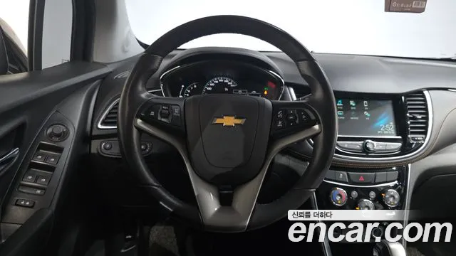 ChevroletGMDaewoo Tracker 2018 thumb 12